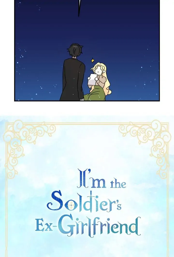 I’m the Ex-Girlfriend of a Soldier chapter 30 - page 5